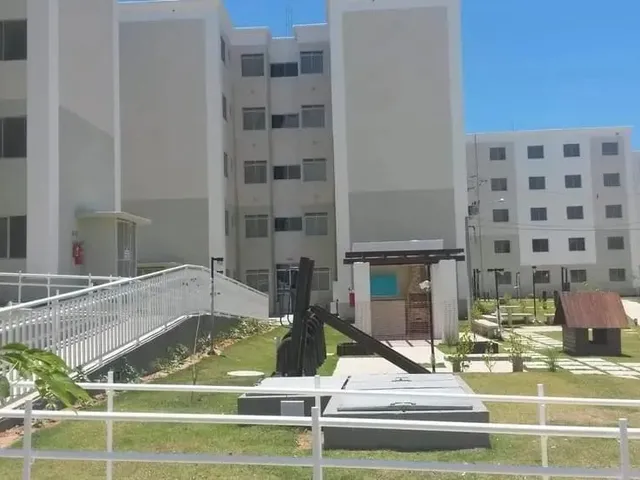 Imagem 1: Apartamento Residencial em Camaçari - Ba, Catu de Abrantes (Abrantes