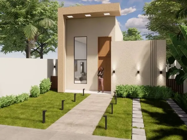 Imagem: Casa a Venda 3 Quartos 84M2 em Condomínio