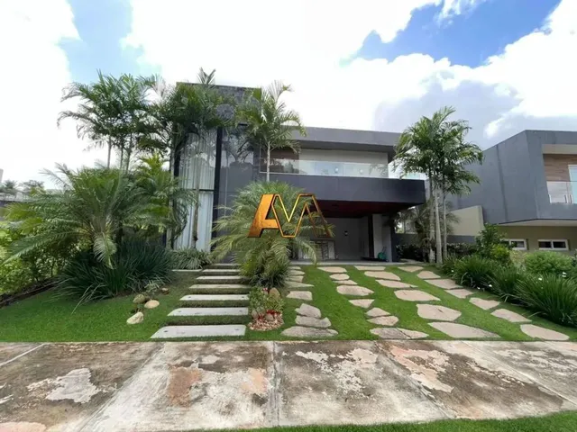 Imagem: Casa À Venda no Bairro Alphaville Litoral