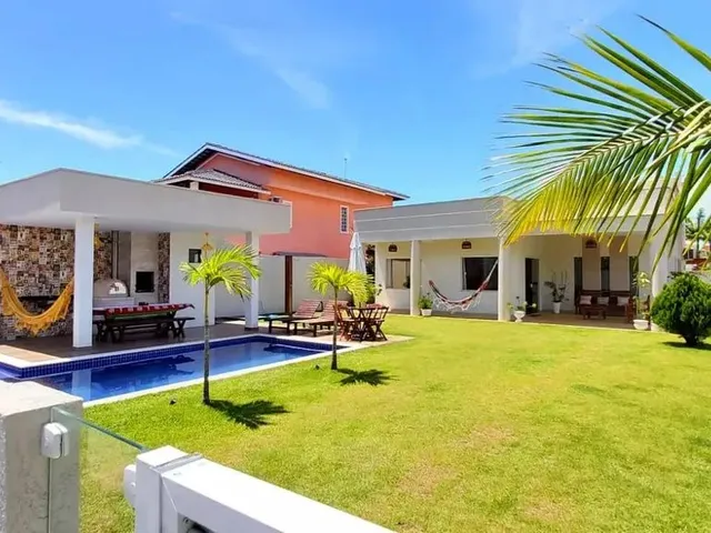 Imagem: Casa no Condomínio Villas do Jacuípe