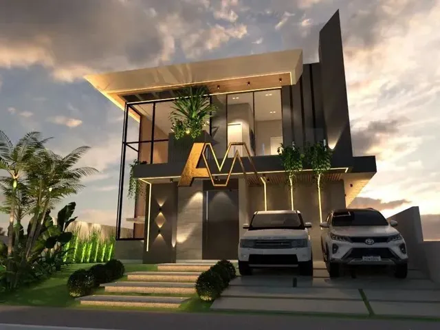 Imagem: Casa À Venda no Bairro Buraquinho - Lauro