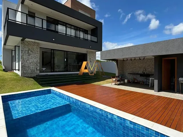 Imagem: Casa À Venda no Bairro Alphaville Litoral