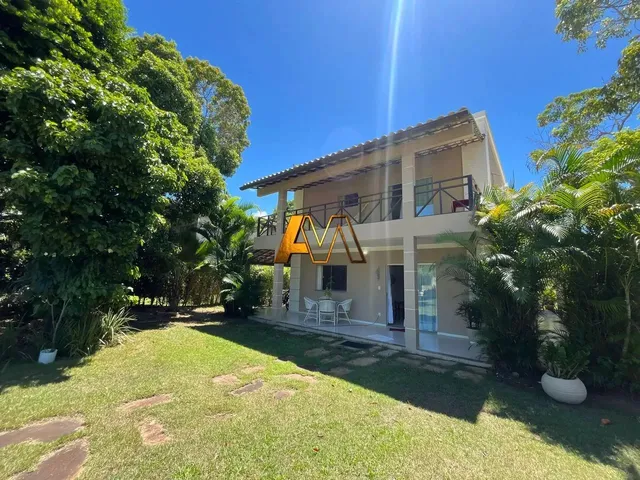 Imagem: Casa À Venda no Bairro Busca Vida - Camaçari/Ba