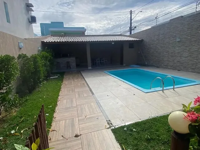 Imagem: Linda Casa 100 M/2 com 3/4