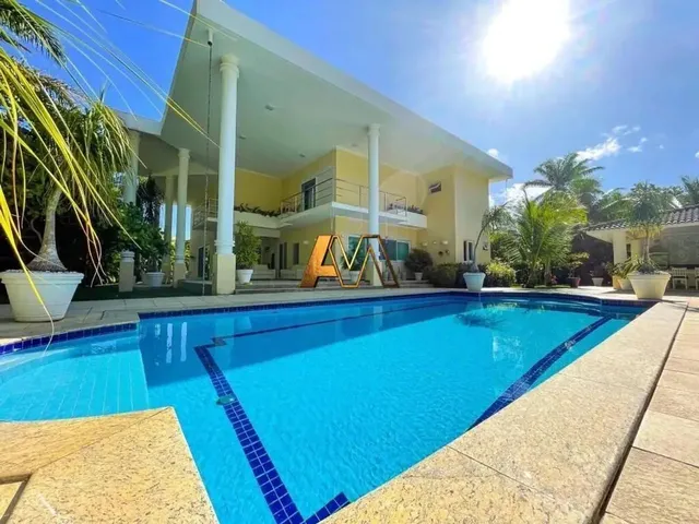 Imagem: Casa À Venda no Bairro Busca Vida - Camaçari/Ba