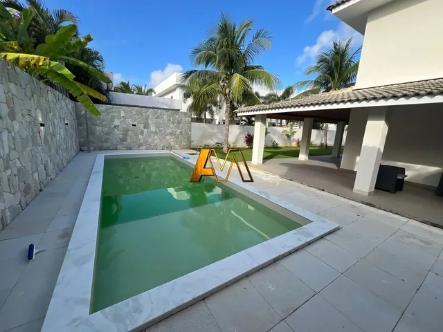 Imagem: Casa À Venda no Bairro Busca Vida - Camaçari/Ba