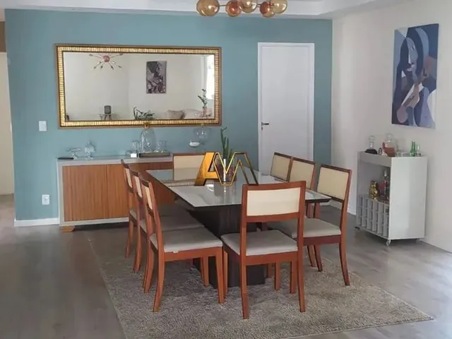 Imagem: Casa Alto Padrão com 4/4 Sendo 3 Suítes