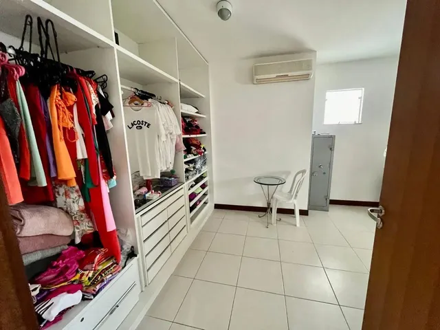 Imagem 11: Maravilhosa Casa Duplex com 5/4 para Venda, Mobiliada, Nascente Total em Condomínio