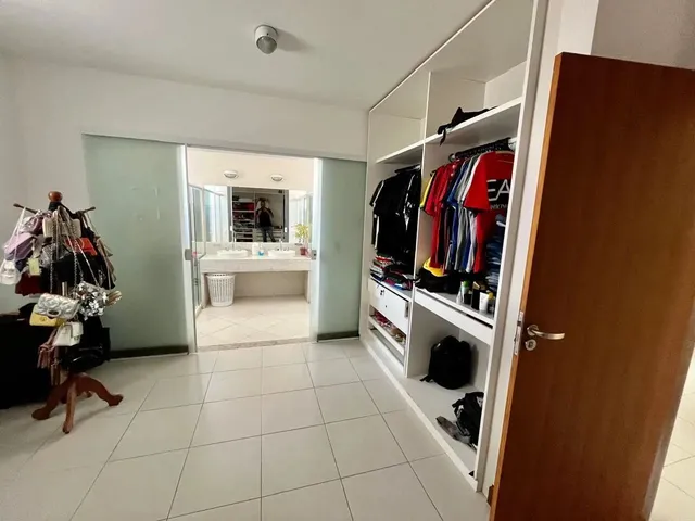 Imagem 4: Maravilhosa Casa Duplex com 5/4 para Venda, Mobiliada, Nascente Total em Condomínio