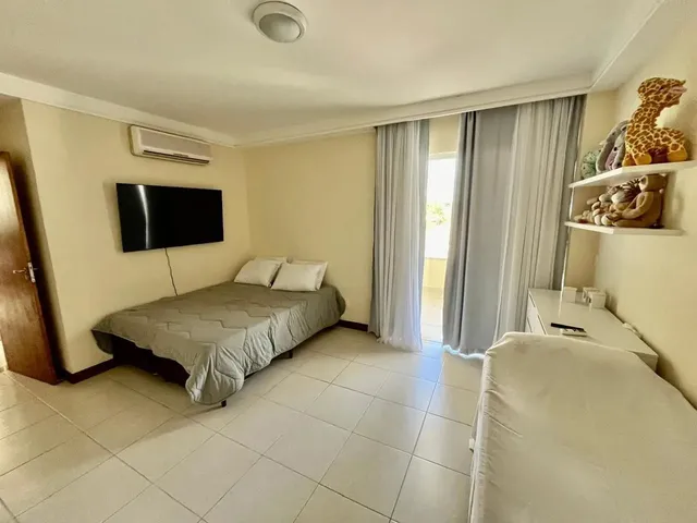 Imagem 6: Maravilhosa Casa Duplex com 5/4 para Venda, Mobiliada, Nascente Total em Condomínio