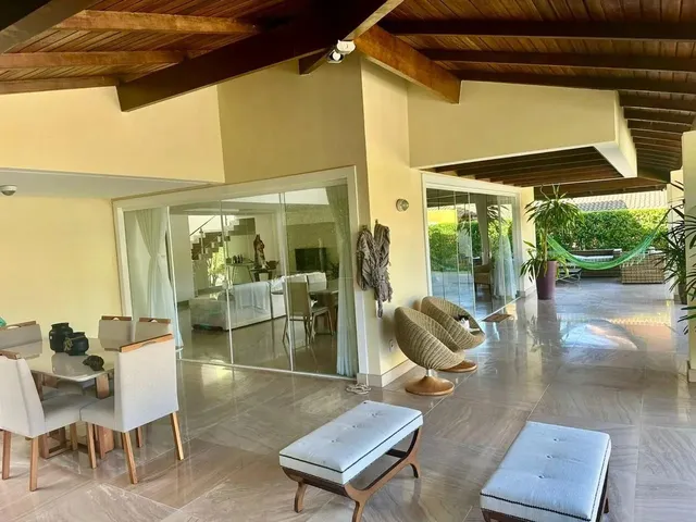 Imagem 9: Maravilhosa Casa Duplex com 5/4 para Venda, Mobiliada, Nascente Total em Condomínio