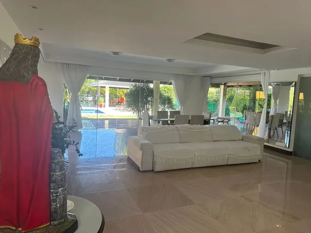 Imagem 16: Maravilhosa Casa Duplex com 5/4 para Venda, Mobiliada, Nascente Total em Condomínio