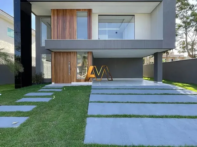 Imagem: Vende-Se Casa 3 Suítes no Alphaville Litoral