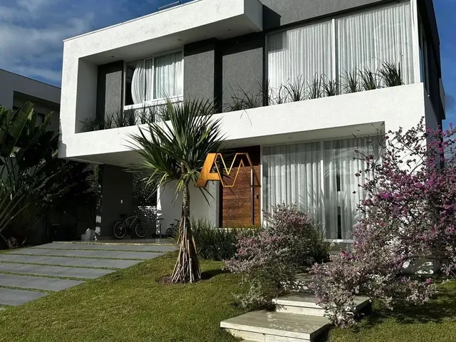 Imagem: Casa Deslumbrante com 3 Suítes no Alphaville