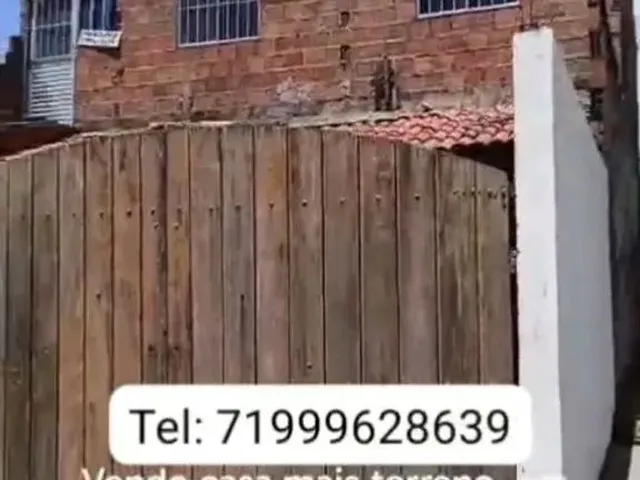 Imagem 7: Vende-Se 2 Casas ?Terrenos do Lado