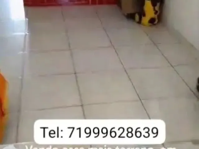 Imagem 11: Vende-Se 2 Casas ?Terrenos do Lado