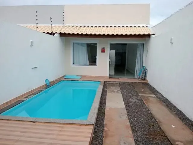 Imagem: Venda de Casa em Arembepe