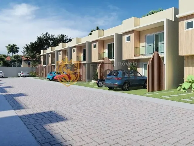 Imagem: Casa Residencial em Lauro de Freitas - Ba