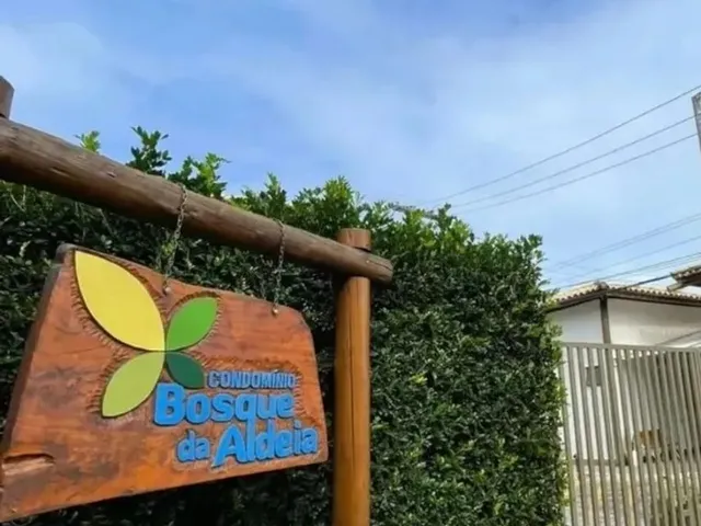 Imagem: Condomínio Bosque da Aldeia Apartamento