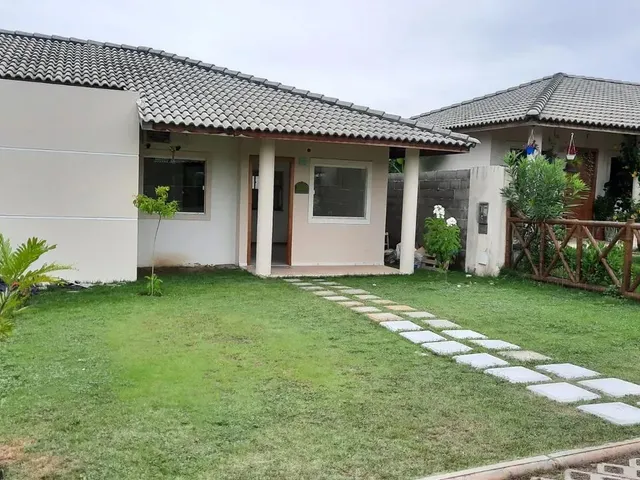 Imagem: Casa Térrea, 2/4, Área Verde, Infra, R$