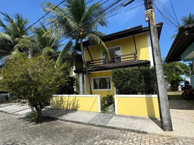 Imagem: Casa Duplex em Condomínio 4/4 Sendo 3 Suítes