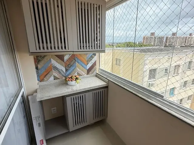Imagem 1: Apartamento 2/4 Reserva da Lagoa