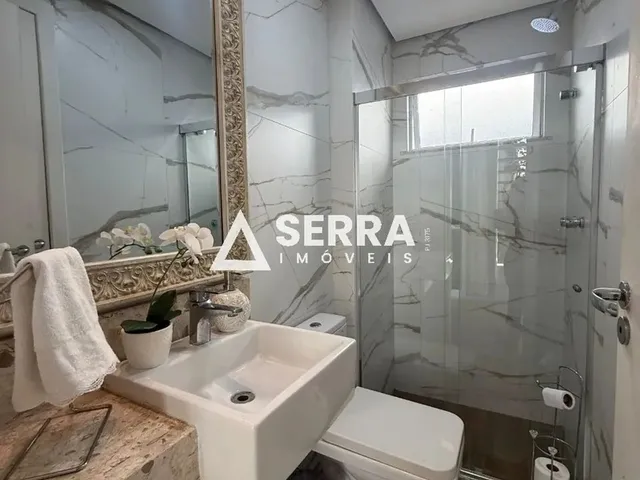 Imagem 16: Alphaville Litoral Norte 1 Casa Moderna 4 Quartos (2 Suítes) Piscina Privativa