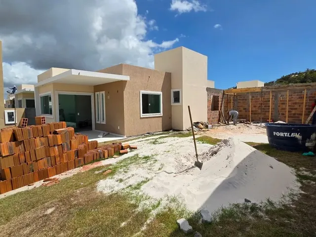 Imagem: Casa Térrea, Busca Vida Side Concept