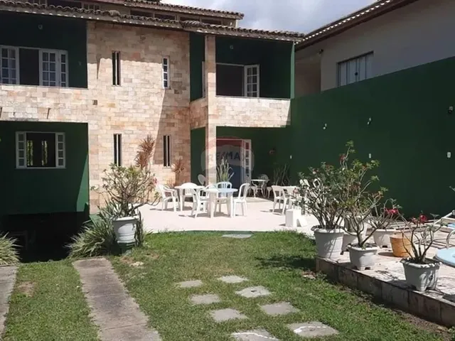 Imagem: Seu Paraíso em Arembepe Paz e Conforto