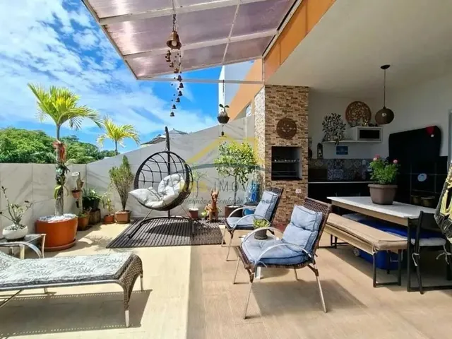 Imagem: Apartamento Cobertura Duplex 3/4 2 Suítes