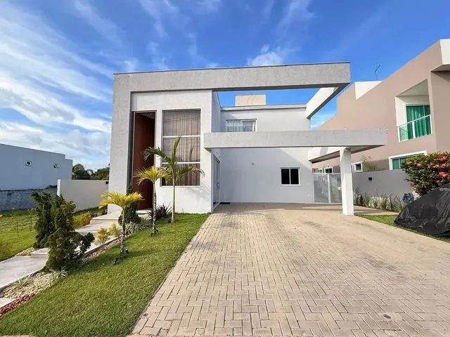 Imagem: Casa a Vendano no Alphaville Litoral Norte
