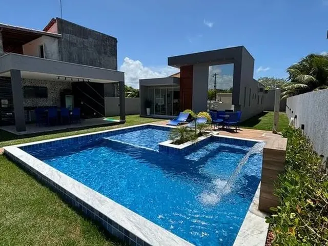 Imagem 15: Casa Térrea 3/4 Sendo 2 Suítes em Jacuipe