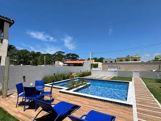 Imagem 2: Casa Térrea 3/4 Sendo 2 Suítes em Jacuipe
