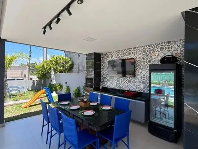 Imagem 3: Casa Térrea 3/4 Sendo 2 Suítes em Jacuipe