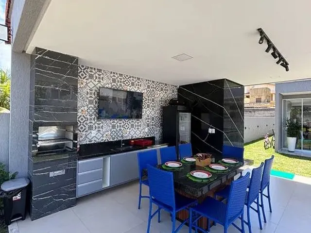 Imagem 10: Casa Térrea 3/4 Sendo 2 Suítes em Jacuipe