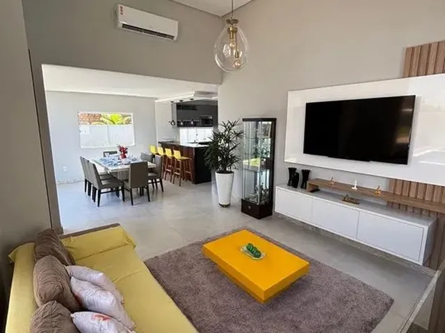 Imagem 12: Casa Térrea 3/4 Sendo 2 Suítes em Jacuipe