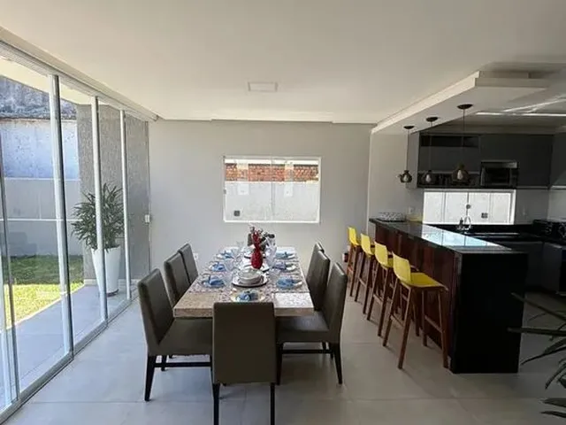 Imagem 13: Casa Térrea 3/4 Sendo 2 Suítes em Jacuipe