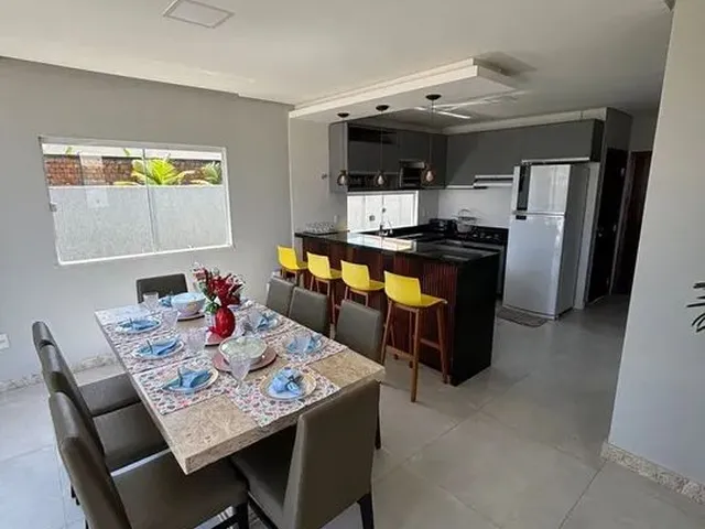 Imagem 7: Casa Térrea 3/4 Sendo 2 Suítes em Jacuipe