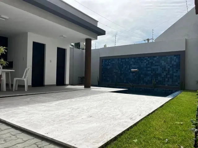 Imagem 14: Linda Casa Nova Ipitanga 3 Suites