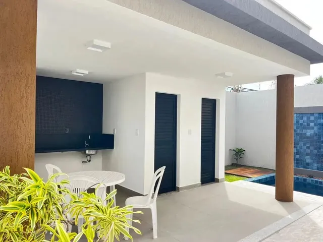 Imagem 13: Linda Casa Nova Ipitanga 3 Suites