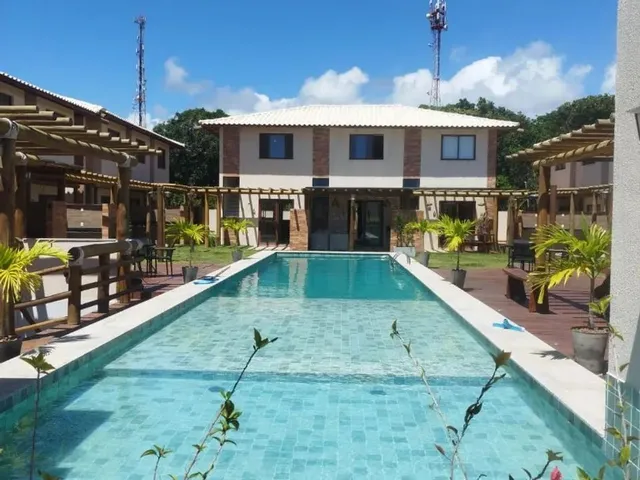 Imagem: Condomínio de Casas Duplex 2/4 a Partir