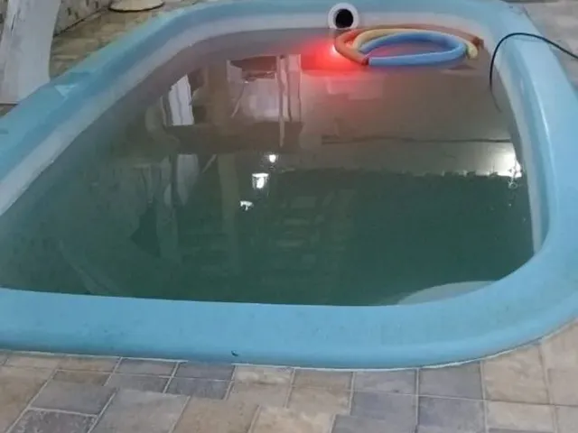 Imagem: Casa em Jacuípe com Piscina Terreno 8×25