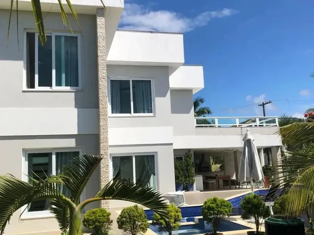Imagem: Casa de Alto Padrão no Condomínio Paraíso