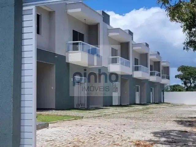 Imagem 1: Casa para Venda em Camaçari, Malícia (Abrantes), 3 Dormitórios, 3 Suítes, 4 Banheiros