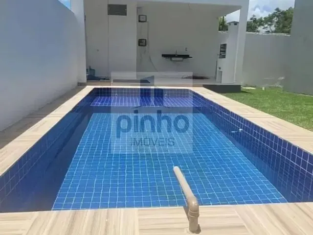 Imagem 6: Casa para Venda em Camaçari, Malícia (Abrantes), 3 Dormitórios, 3 Suítes, 4 Banheiros