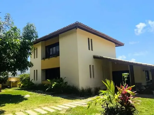 Imagem: Casa Linda com Vista pro Mar em Terreno