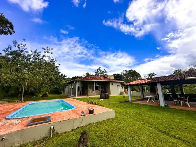Imagem: Vendo Casa Chácara em Condomínio Fechado