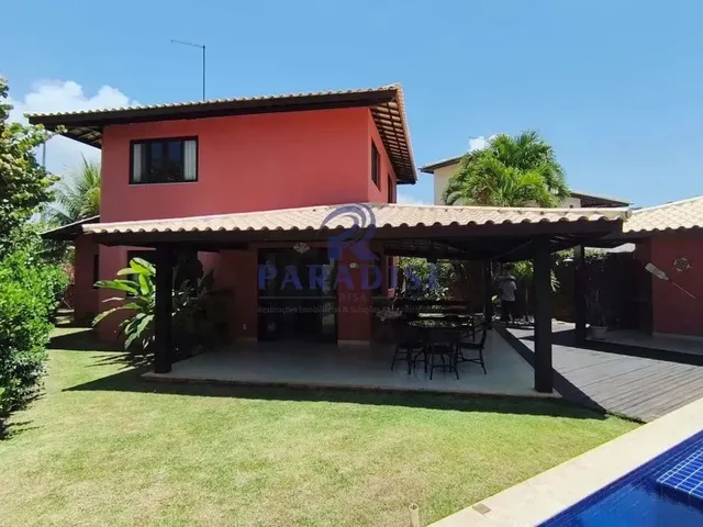 Imagem 1: Casa com 4 Quartos, Guarajuba, Camaçari - R$ 2.7 Mi, Cod: 68912