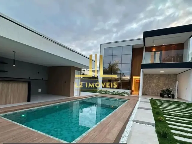Imagem: Maravilhosa Casa - 5/4 Sendo 2 Suítes