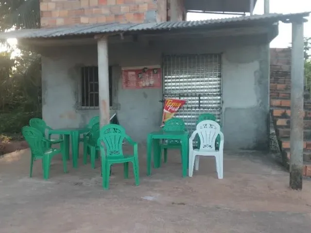 Imagem: Casa Terrea e 1° Andar em Arembepe $75Mil